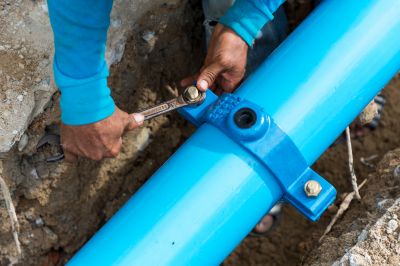 Water Line Installation in Denver, CO