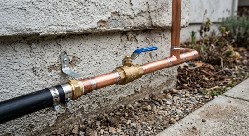 Water Line Repair in Denver, CO