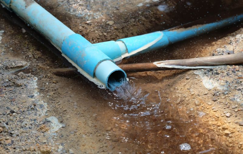 Water Line Replacement in Denver, CO