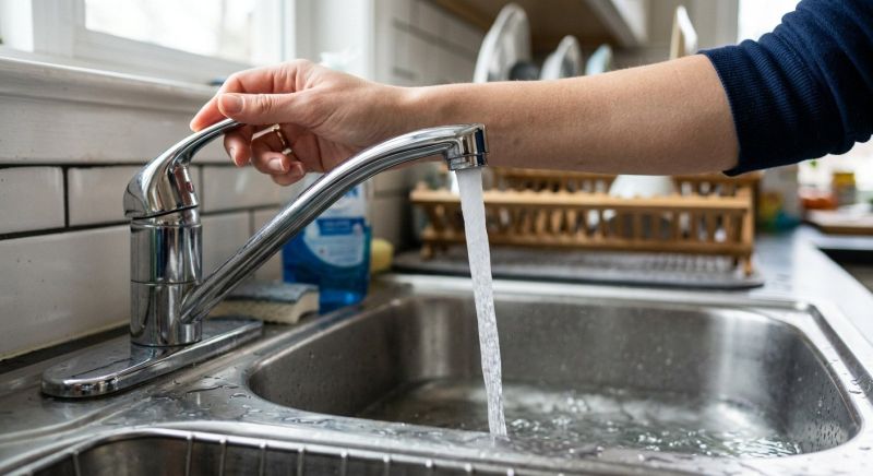Water Pressure Repair in Denver, CO