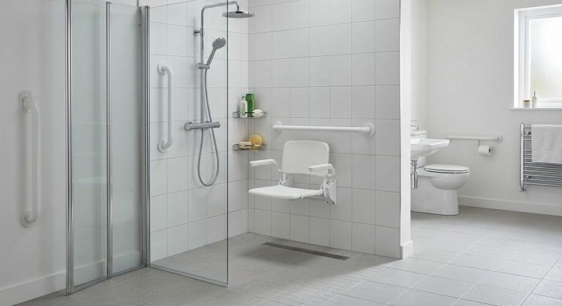 Wet Room Installation in Sarasota, FL